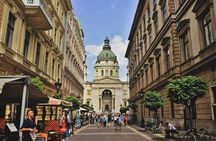 Private Jewish Heritage Tour of Budapest with Local Expert