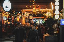 Budapest Night Tour with Drinks, Ruin Bars and Club