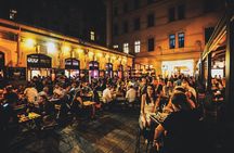 Budapest Night Tour with Drinks, Ruin Bars and Club