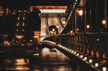 Budapest Night Tour with Drinks, Ruin Bars and Club