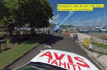 Small group snorkeling (5 people max): wrecks & tropical fishes at 1:00pm