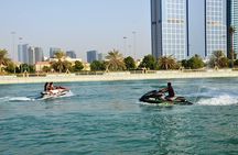 Abu Dhabi Jet Ski Rental for 1 Hour