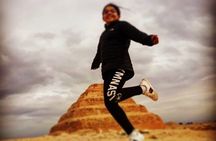 Day Tour to Memphis and Dahshur with Egyptian Lunch from Cairo