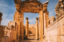 Private Tour to Jerash, Ajloun, and Pella from Amman 