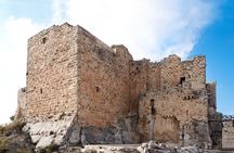Private Tour to Ajloun from Amman with Optional Hiking Experience 