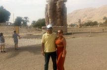 Private guided day tour to Luxor from Hurghada.Hot deal