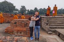 Experience Varanasi Tour: 1 day Private Guided Tour