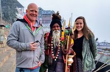 Experience Varanasi Tour: 1 day Private Guided Tour