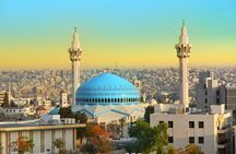 Private Half Day Islamic Tour: King Abdullah Mosque & Jordan Valley Sahaba 