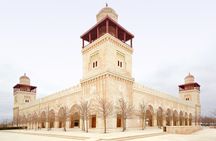 Private Half Day Islamic Tour: King Abdullah Mosque & Jordan Valley Sahaba 