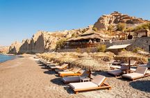 Εxplore The Beaches Of Santorini