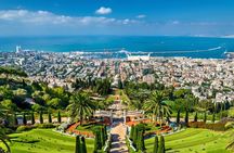 2-Day Israel Tour from Tel Aviv: Acre, Caesarea, Nazareth and the Sea of Galilee