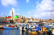 2-Day Israel Tour from Tel Aviv: Acre, Caesarea, Nazareth and the Sea of Galilee