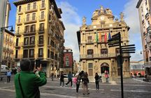  Pamplona City Tour from San Sebastian