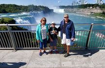 Niagara Falls All-American Botique Tour (Small Group max 6)
