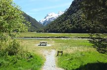 Full-Day Small-Group Routeburn Valley Walk
