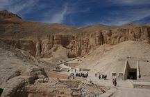 Private Tour: Luxor West Bank, Valley of the Kings and Hatshepsut Temple