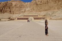 Luxor by Air Day Trip from Sharm El Sheikh