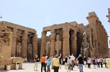 Luxor by Air Day Trip from Sharm El Sheikh