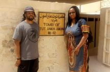 4 Days Nile Cruise luxor.Aswan.abu simbel with Train Tickets from Cairo