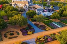 Giant Redwoods Tour Including a 5-Course Winery Lunch