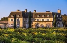 Giant Redwoods Tour Including a 5-Course Winery Lunch