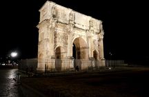 Ancient Rome at Dusk: Guided Walking Tour