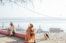 Immerse yourself in Varanasi's essence. 2 Days Tour