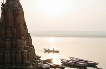 Immerse yourself in Varanasi's essence. 2 Days Tour