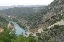 Jeep Safari: Water Fight & Off-Road Fun-Dusty Mud Green Canyon
