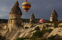 Cappadocia 2-Day Tour from Alanya