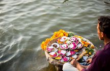 Immerse yourself in Varanasi's essence. 2 Days Tour