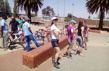 History Bicycle Tour of Soweto