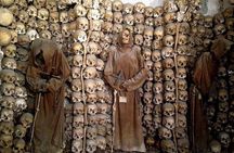 Capuchins Crypt Tour and Concert in Rome