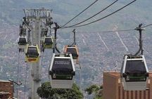 Private City Tour of Downtown Medellin