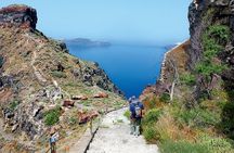 Santorini Caldera Walk Hiking Experience Fira-Oia