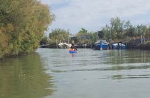 Private Kayak Tour in the Venetian Lagoon