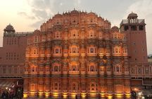 Private day tour of Jaipur with Driver and Guide