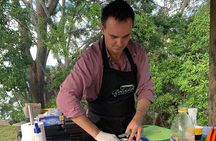 Chef-Led Hunter Valley Gourmet Food and Wine Day Tour from Sydney