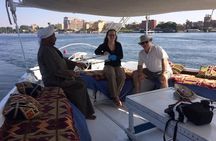 Best Luxor Tours including Air Balloon,Kings Valley,Sailing Felucca,Camel Ride 