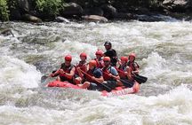 Upper Pigeon River Rafting Trip from Hartford