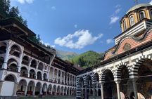 Plovdiv and Rila Monastery tour in one day