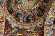 Plovdiv and Rila Monastery tour in one day