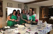 Tracey's Farmhouse Kitchen - Traditional Bread Making Experience