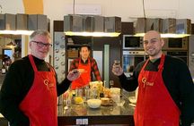 Hungarian Cooking and optional Local Market Tour