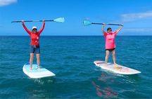 Paddleboard Lesson