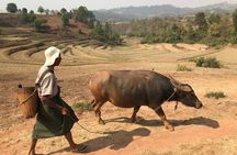 3Days Less Touristic Way Trekking from Kalaw To Inle