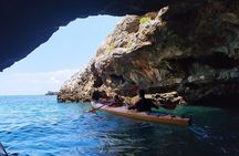 Sea Kayaking in Kalamata