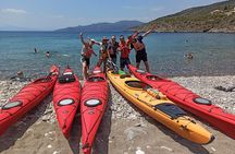 Sea Kayaking in Kalamata