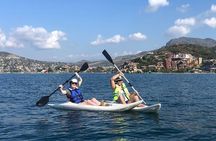 Las Gatas Kayaking and Snorkeling Tour